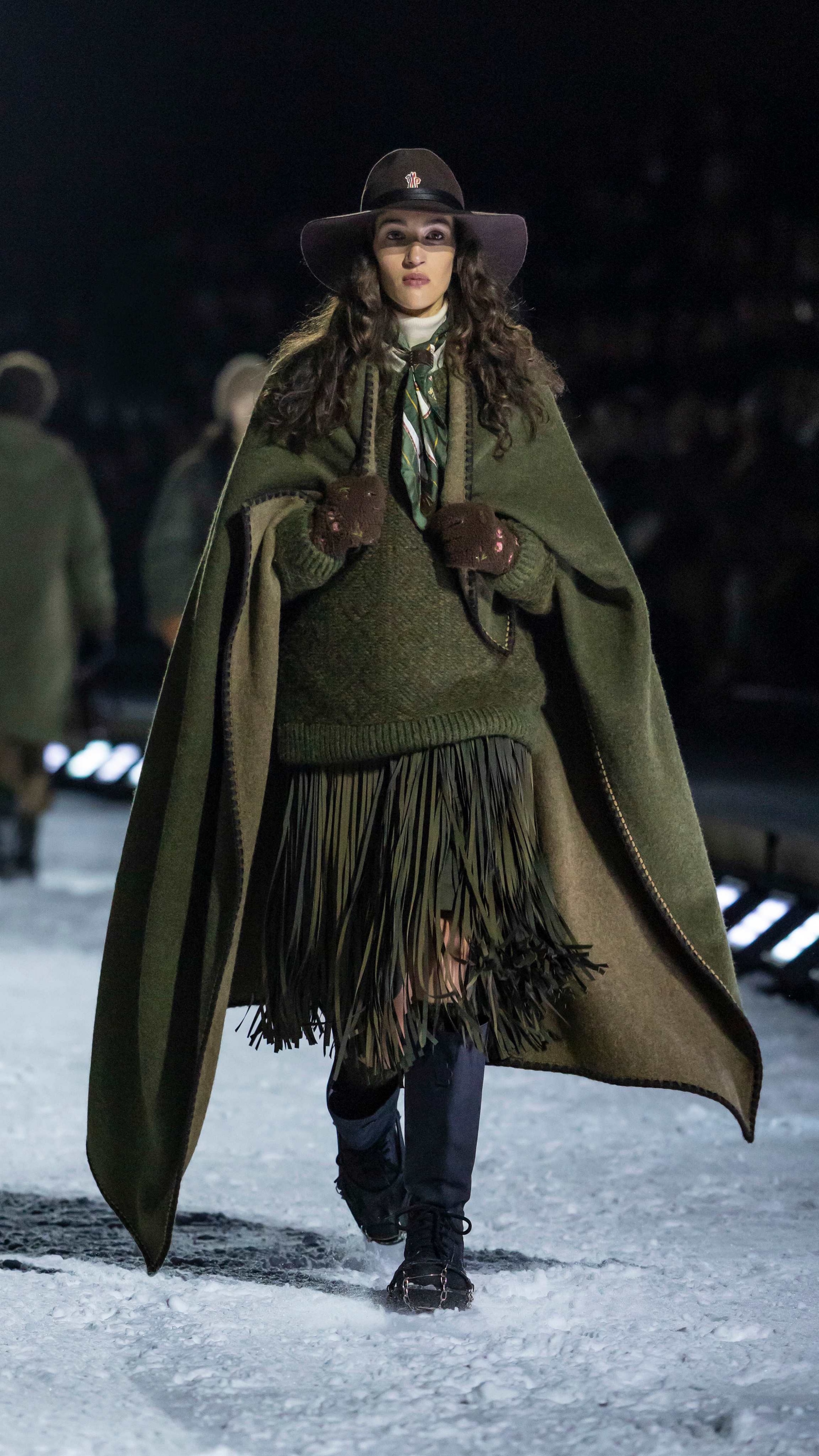 Moncler Grenoble | Fall/Winter 2026